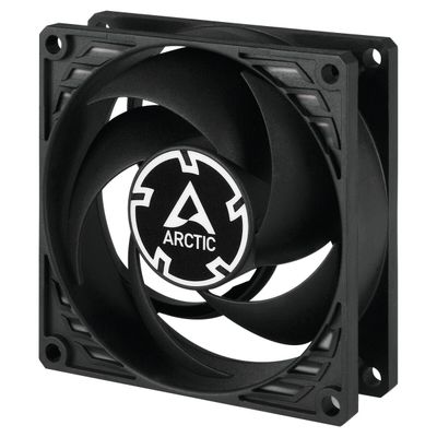 ARCTIC P8 Silent - 80 mm Low Noise Fan | 5 Pack - Thumbnail 2