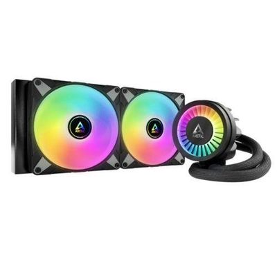 ARCTIC Liquid Freezer III 280 A-RGB - Multi Compatible All-in-One CPU