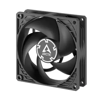ARCTIC P9 Silent (Black) - 92 mm Low-Noise Fan - Thumbnail 2