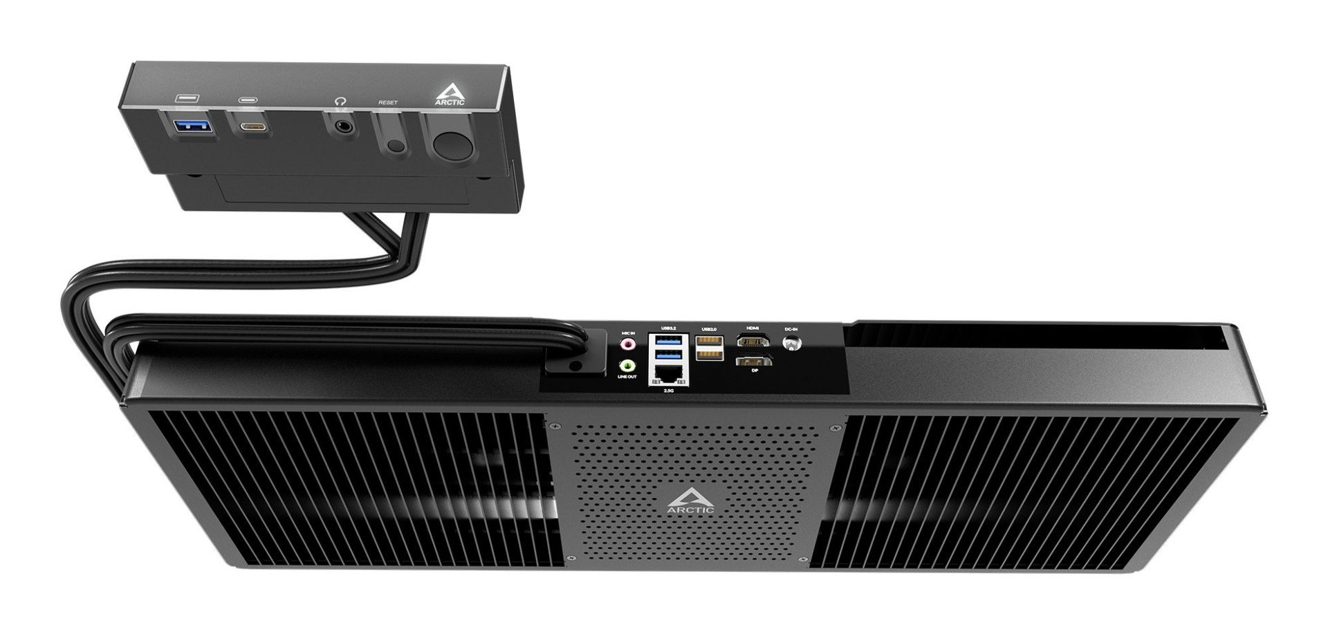 ARCTIC Senza 5700G Pro Under Desk PC - Image 1