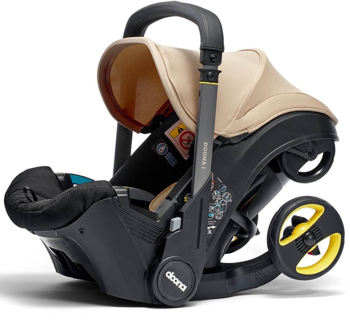 Doona i Car Seat & Stroller - Sahara Sand - Image 1