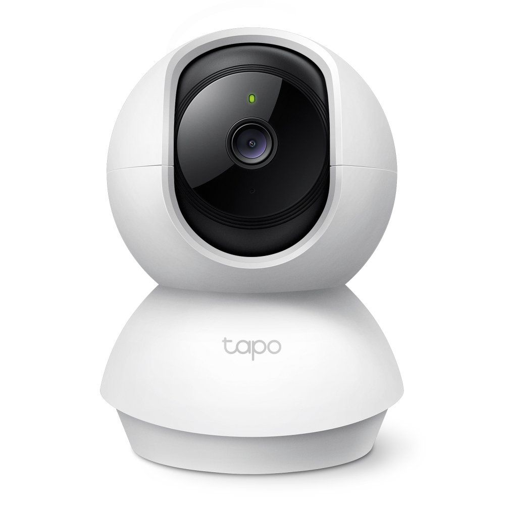 TP-Link Tapo Pan/Tilt Home Security Wi-Fi Camera - Image 1