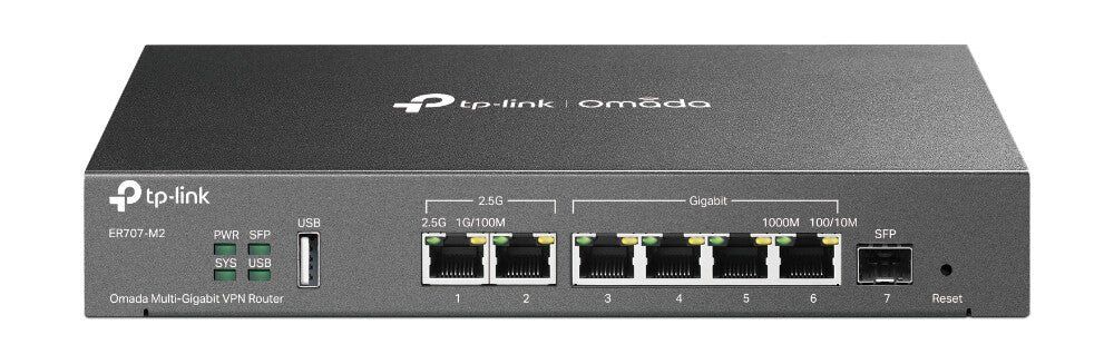 TP-Link Omada Multi-Gigabit VPN Router - Image 1