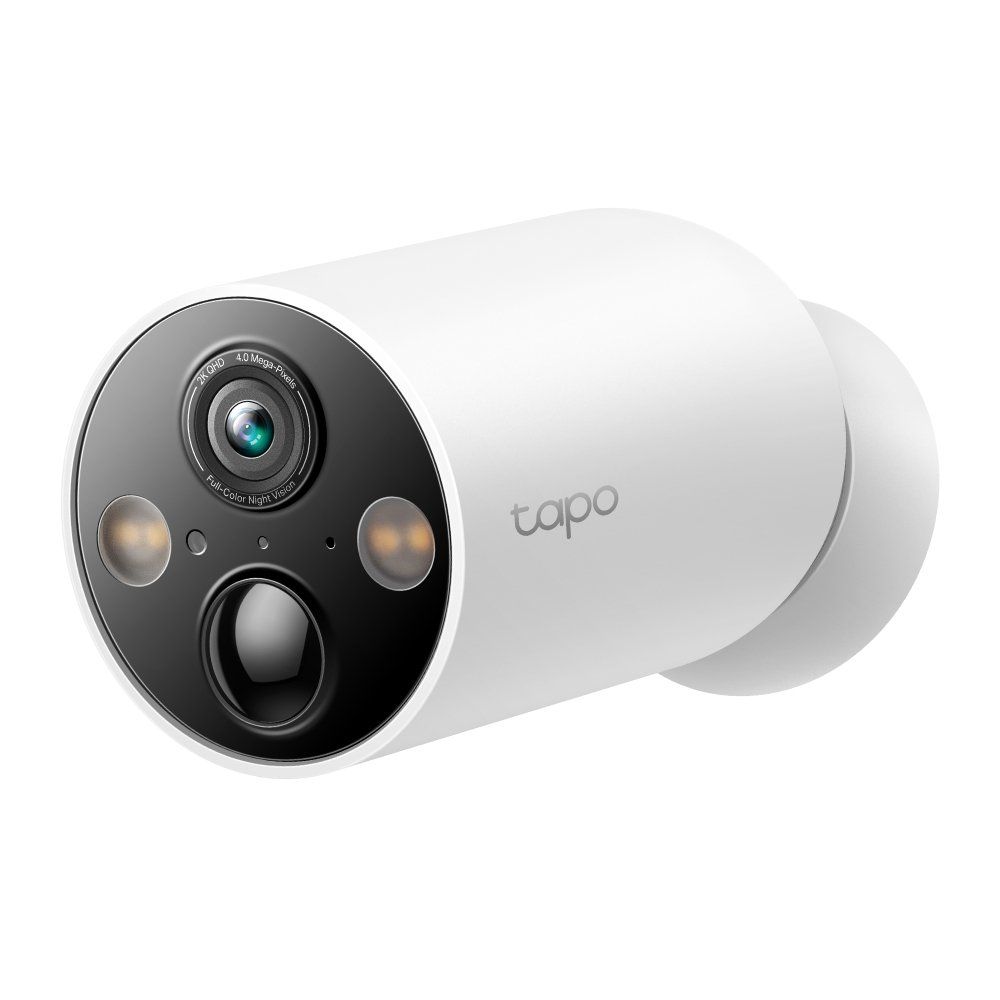TP-Link Tapo Smart Wire-Free Security Camera - Image 1