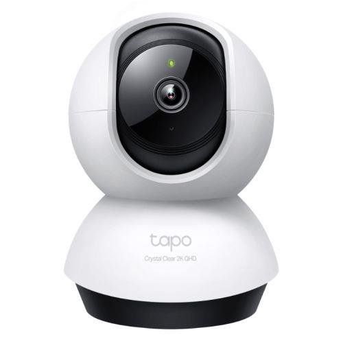 TP-Link Tapo Pan/Tilt AI Home Security Wi-Fi Camera - Image 1