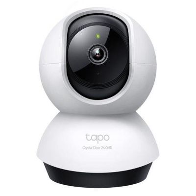 TP-Link Tapo Pan/Tilt AI Home Security Wi-Fi Camera