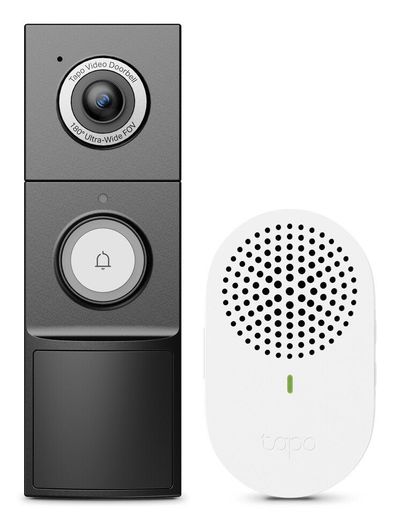 TP-Link Tapo Video Doorbell Camera 1 D235 1 D100C - Thumbnail 2