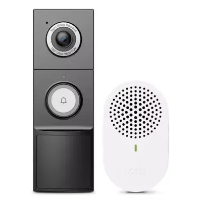 TP-Link Tapo Video Doorbell Camera 1 D235 1 D100C