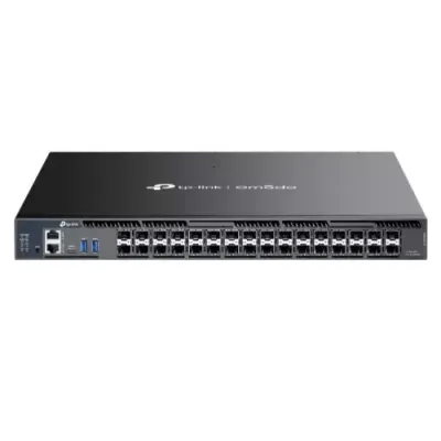 TP-Link SX6632YF network switch Managed L2+/L3 Black