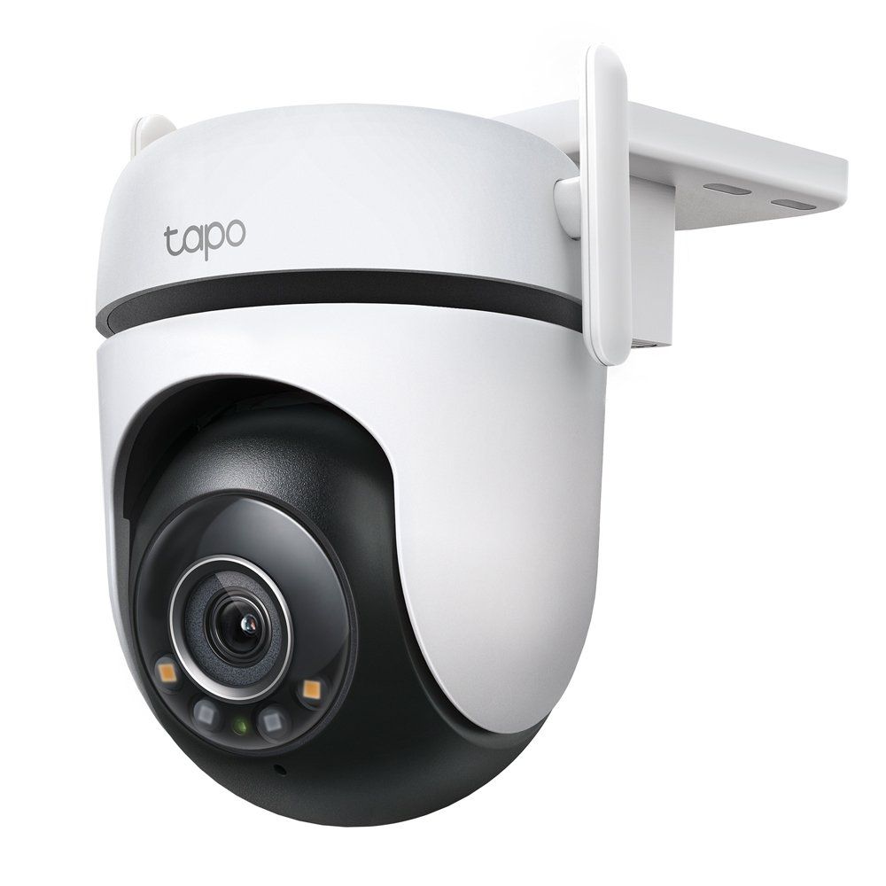 TP-Link Tapo Outdoor Pan/Tilt Security Wi-Fi Camera - Image 1