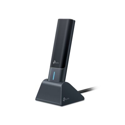 TP-Link Archer AXE5400 Wi-Fi 6E High Gain Wireless USB Adapter - Thumbnail 2