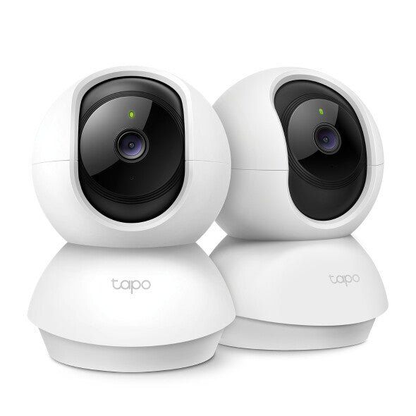 TP-Link Tapo Pan/Tilt Home Security Wi-Fi Camera - Image 1