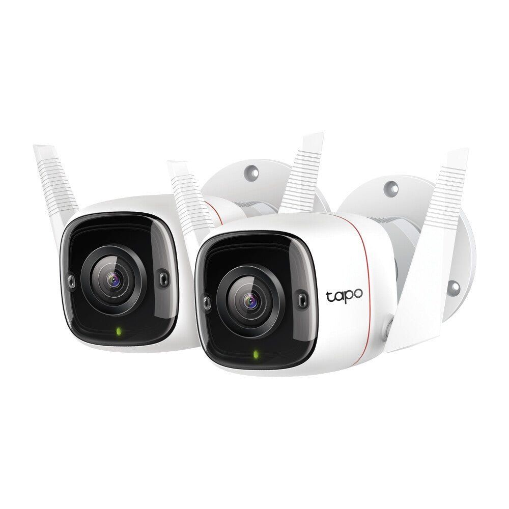 TP-Link Tapo Outdoor Security Wi-Fi Camera - Image 1