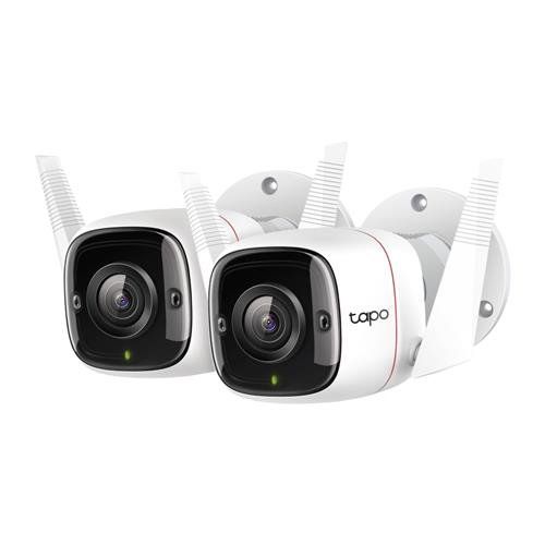 TP-Link Tapo Outdoor Security Wi-Fi Camera - Image 1