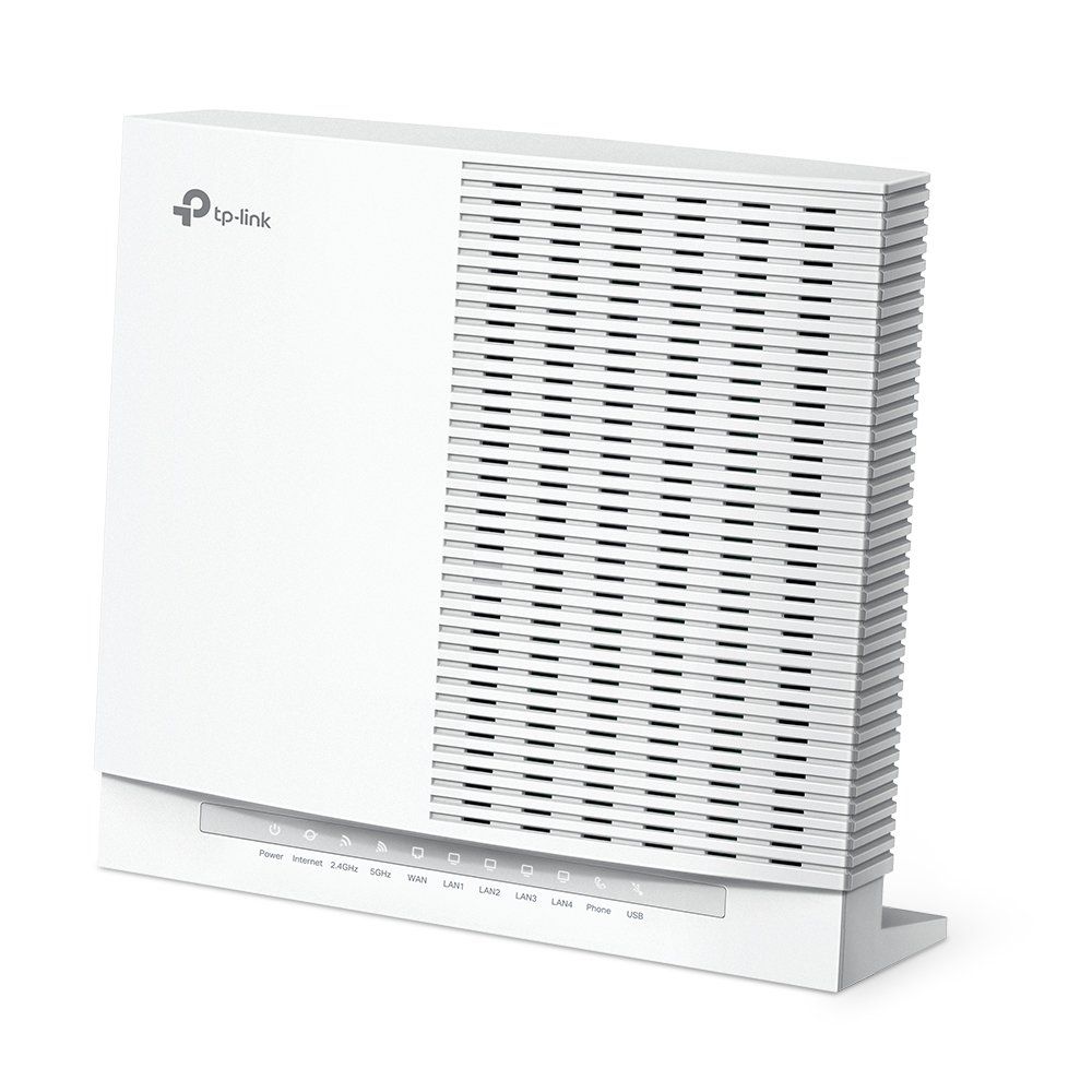 TP-Link AX6000 Dual Band Wi-Fi 6 VoIP Router - Image 1