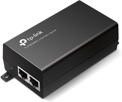 TP-Link Omada 2.5G PoE+ Injector Adapter