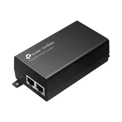 TP-Link Omada 2.5G PoE+ Injector Adapter - Thumbnail 2