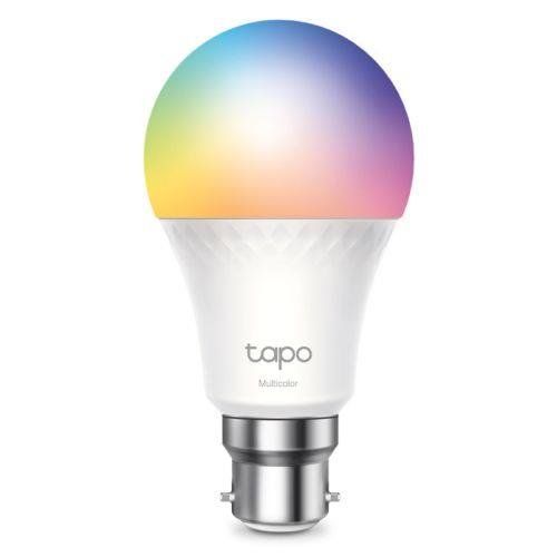 TP-Link Tapo Smart WiFi Light Bulb, Multicolor - Image 1