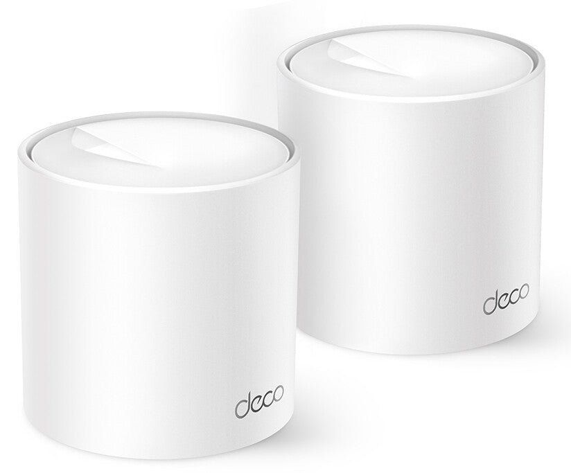 TP-Link AX1500 Whole Home Mesh Wi-Fi 6 System - Image 1