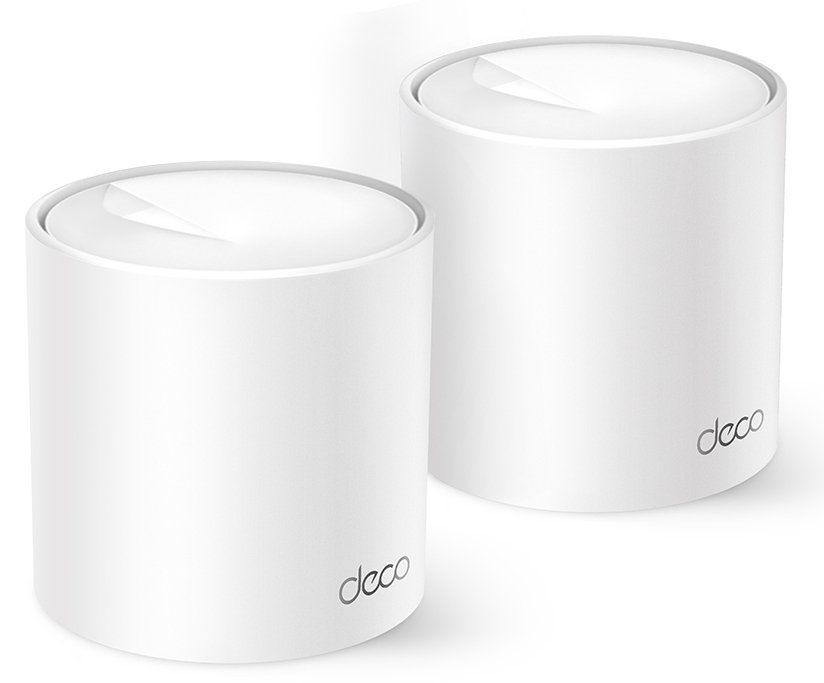 TP-Link AX1500 Whole Home Mesh Wi-Fi 6 System - Image 1
