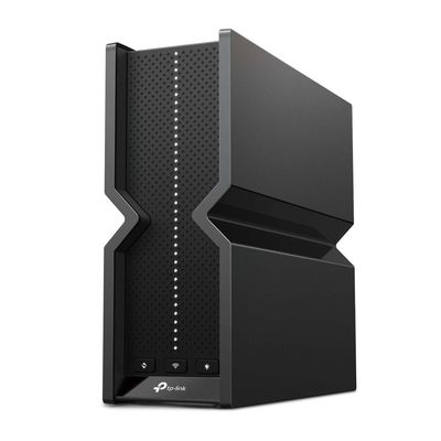 TP-LINK TP-LINK BE550 TB WF RTR, Black