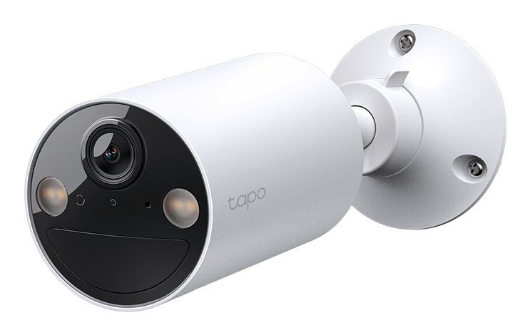 TP-Link Tapo Smart Wire-Free Security Battery Camera - Image 1