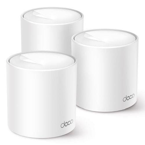 TP-Link AX1500 Whole Home Mesh Wi-Fi 6 System - Image 1