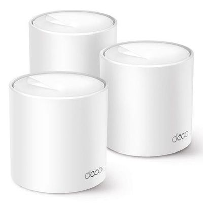 TP-Link AX1500 Whole Home Mesh Wi-Fi 6 System