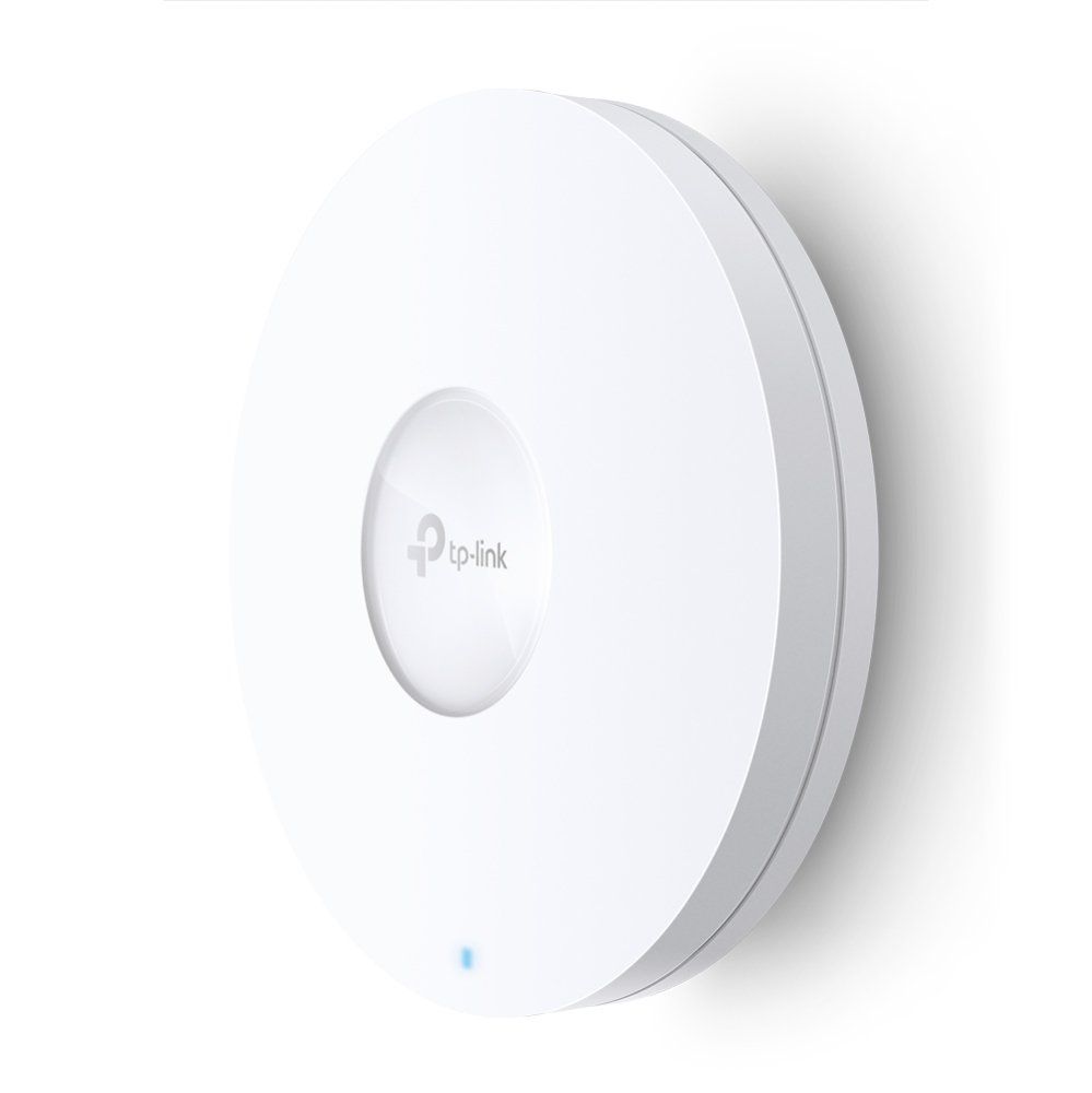TP-Link Omada AX3600 Wireless Dual Band Multi-Gigabit Ceiling Mount Access Point - Image 1