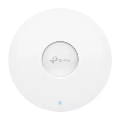 TP-Link Omada AX5400 Ceiling Mount WiFi 6 Access Point 2.4 GHz 5 GHz 5400 Mbit/s SNMP SNMPv2 SNMPv3 WPA-Enterprise WPA-Personal WPA2-Enterprise WPA2-Personal WPA3-Enterprise 1010010002500 Mbit/s - Thumbnail 2