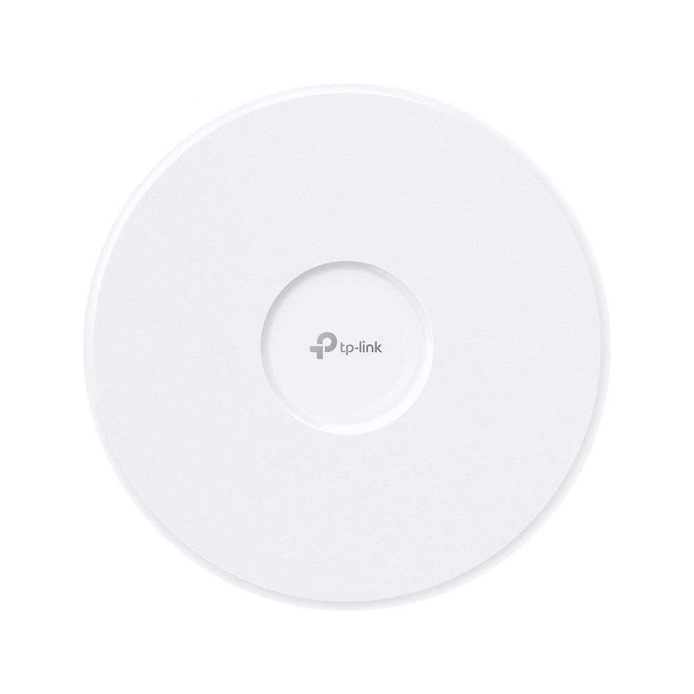 TP-Link Omada BE9300 Ceiling Mount Tri-Band Wi-Fi 7 Access Point - Image 1