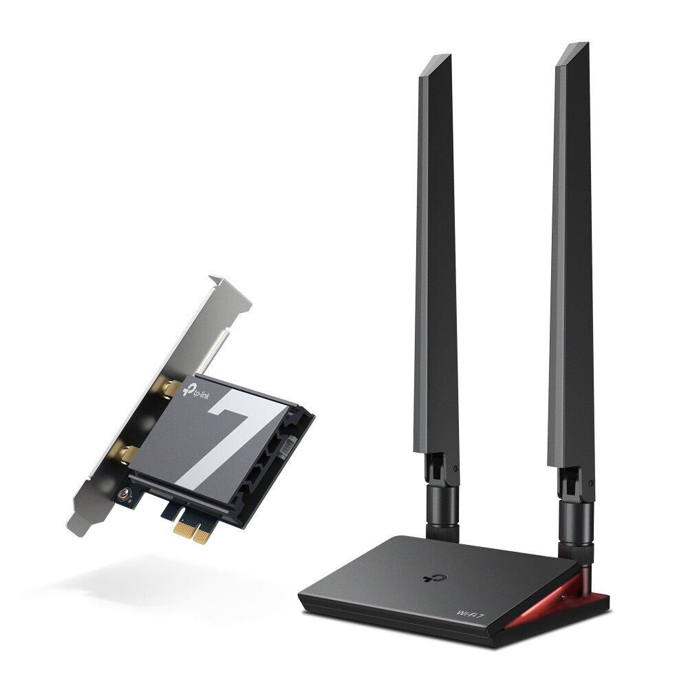 TP-Link Archer BE9300 Wi-Fi 7 Bluetooth 5.4 PCIe Adapter - Image 1