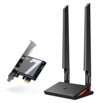 TP-Link Archer BE9300 Wi-Fi 7 Bluetooth 5.4 PCIe Adapter