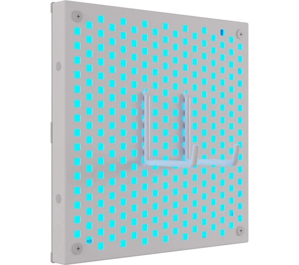 NANOLEAF Blocks Pegboard Squares Smart Lights Expansion Kit - Pack of 1 - Image 1