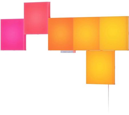 Nanoleaf BLOCKS BIG SQUARES STARTER KIT 6 PCK - Thumbnail 2