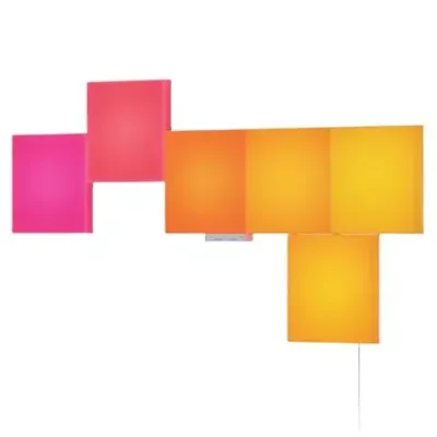 Nanoleaf BLOCKS BIG SQUARES STARTER KIT 6 PCK