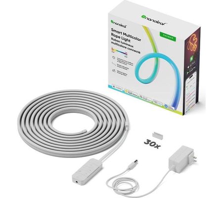 NANOLEAF Matter Smart Multicolor Rope Light - 5 m