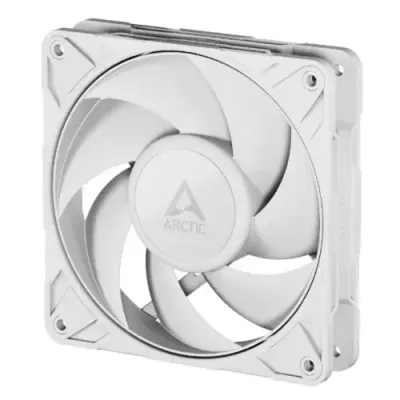 ARCTIC Freezer P12 Pro PST (White) - 120 mm PWM Fan with Cable Splitter - Thumbnail 2