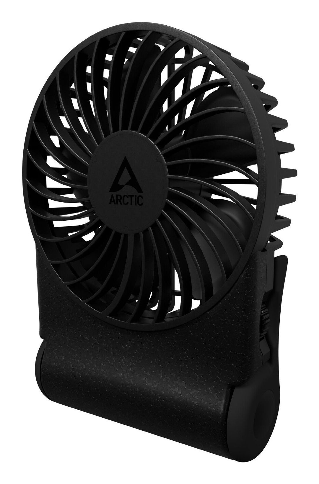 ARCTIC Summair 2Go - Powerful Handheld Fan with Extra-Long Battery Life - Image 1