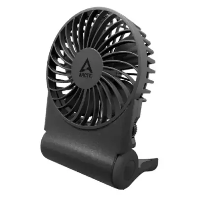 ARCTIC Summair 2Go - Powerful Handheld Fan with Extra-Long Battery Life - Thumbnail 2