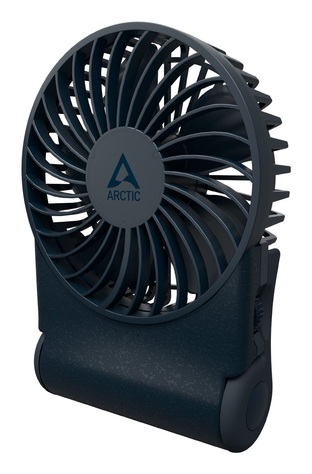 ARCTIC Summair 2Go - Powerful Handheld Fan with Extra-Long Battery Life - Image 1