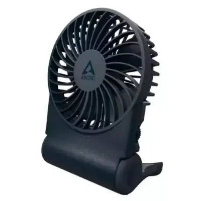 ARCTIC Summair 2Go - Powerful Handheld Fan with Extra-Long Battery Life - Thumbnail 2