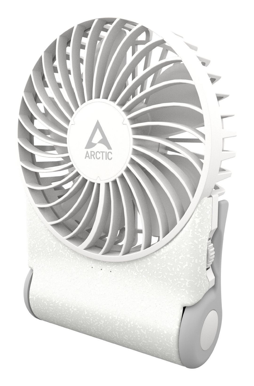 ARCTIC Summair 2Go - Powerful Handheld Fan with Extra-Long Battery Life - Image 1