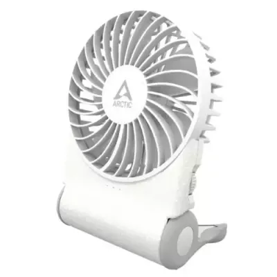 ARCTIC Summair 2Go - Powerful Handheld Fan with Extra-Long Battery Life - Thumbnail 2