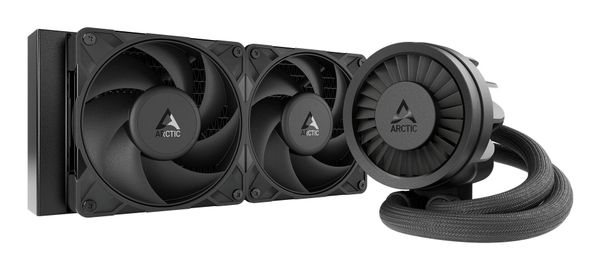 ARCTIC Liquid Freezer III Pro 240 - Multi Compatible All-in-One CPU Water Cooler - Thumbnail 2