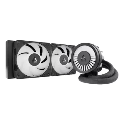 ARCTIC Liquid Freezer III Pro 240 A-RGB - Multi Compatible All-in-One CPU Water Cooler with A-RGB Black