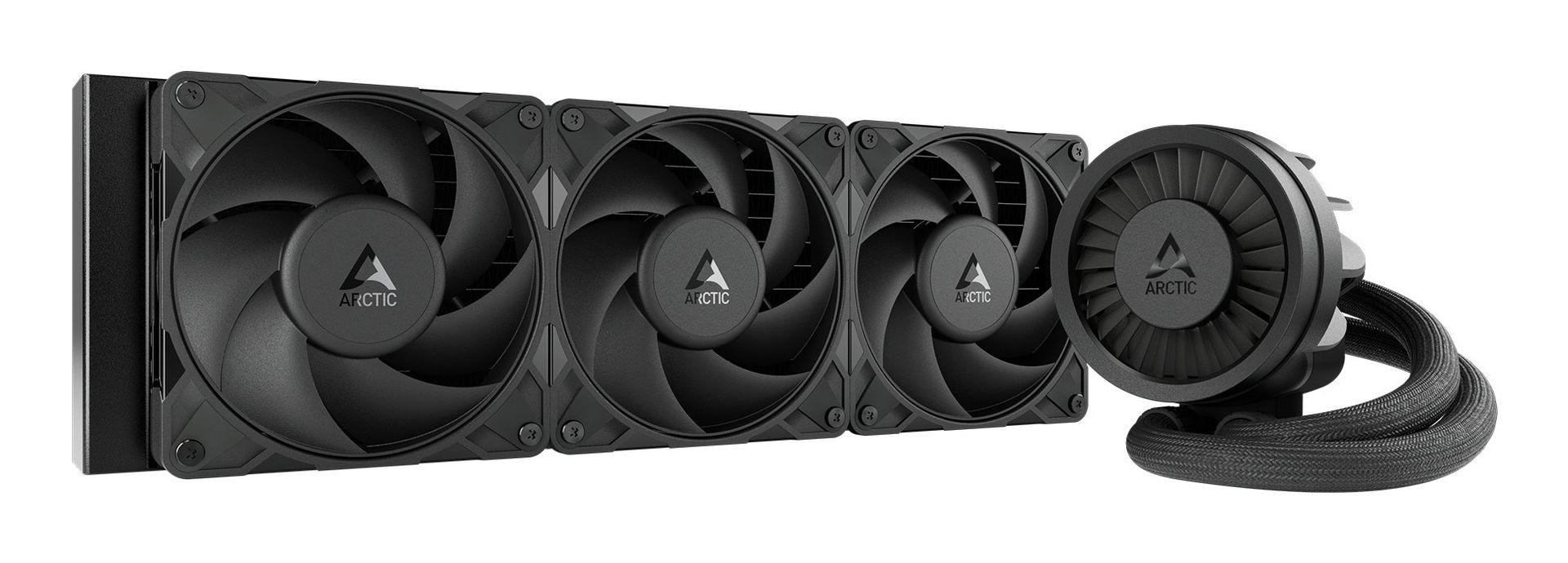 ARCTIC Liquid Freezer III Pro 360 - Multi Compatible All-in-One CPU Water Cooler - Image 1