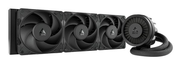 ARCTIC Liquid Freezer III Pro 360 - Multi Compatible All-in-One CPU Water Cooler