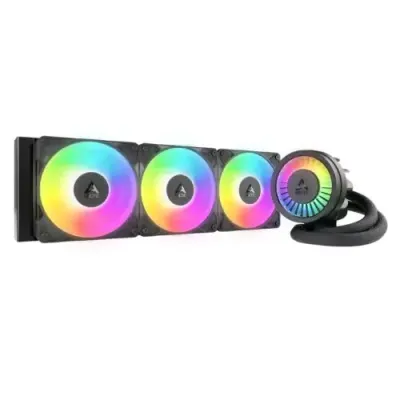 ARCTIC Liquid Freezer III Pro 360 A-RGB - Multi Compatible All-in-One CPU Water Cooler with A-RGB - Thumbnail 2