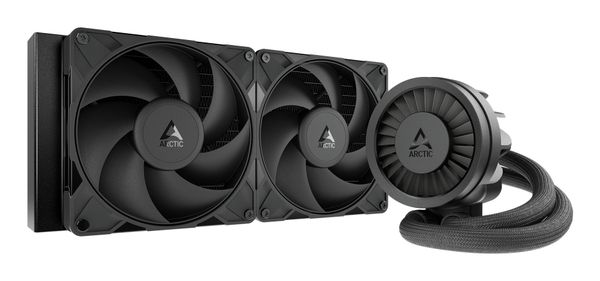 ARCTIC Liquid Freezer III Pro 280 - Multi Compatible All-in-One CPU Water Cooler